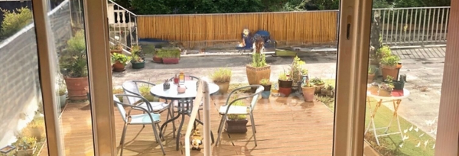 Appartement 5 Pièces 81 m² à vendre à Sainte-Adresse (76310)