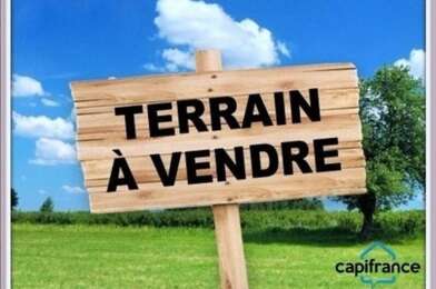 Terrain  33500 €