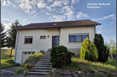 Maison 6 pièces 180000 €