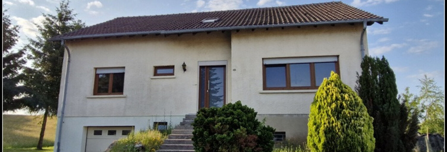Maison 6 Pièces 149 m² à vendre à Sarralbe (57430)