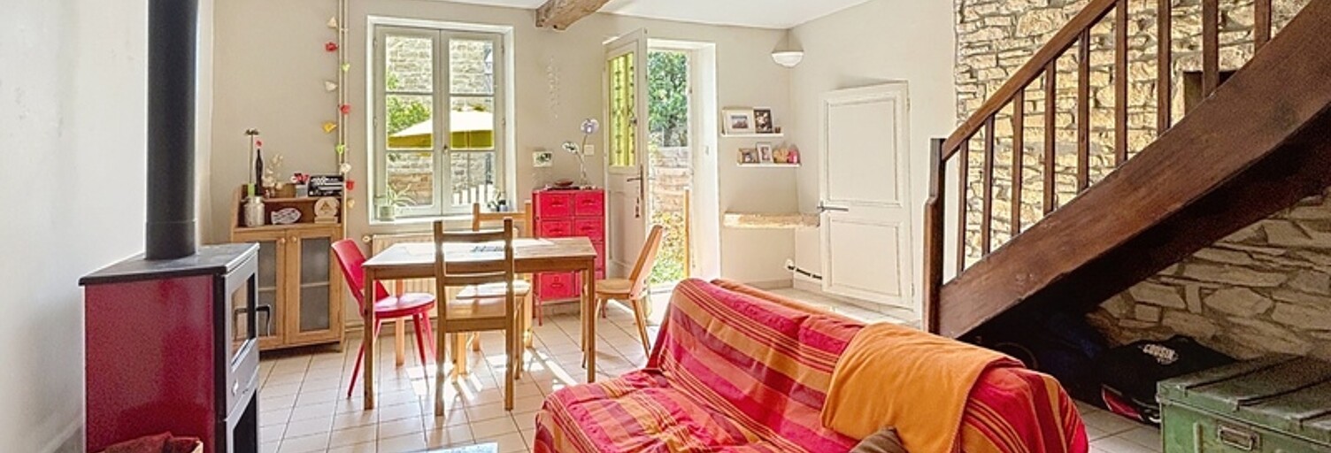 Maison 4 Pièces 119 m² à vendre à Saint-Alban-de-Roche (38080)