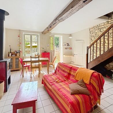 Maison 4 pièces 275000 €