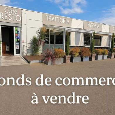 Commerce 4 pièces 243000 €