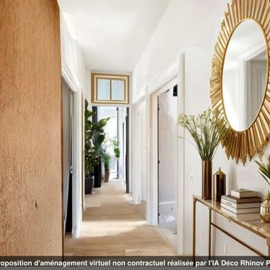 Appartement 3 pièces 205900 €