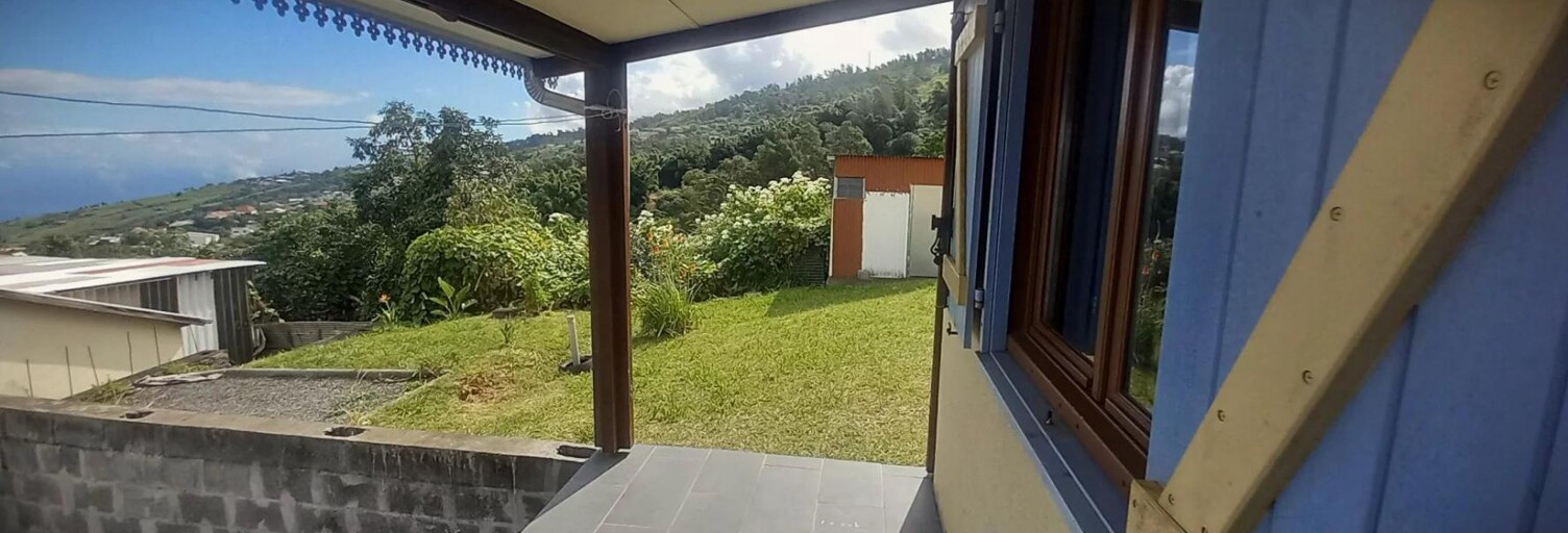 Maison 3 Pièces 65 m² à vendre à Saint-Leu (97416)