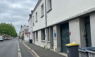 Bureau   m² à louer à Tours (37000)