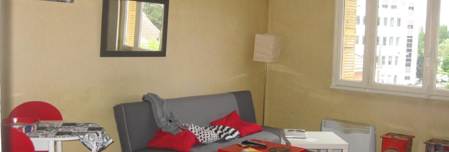 Appartement 3 Pièces 58 m² à louer à La Tronche (38700)