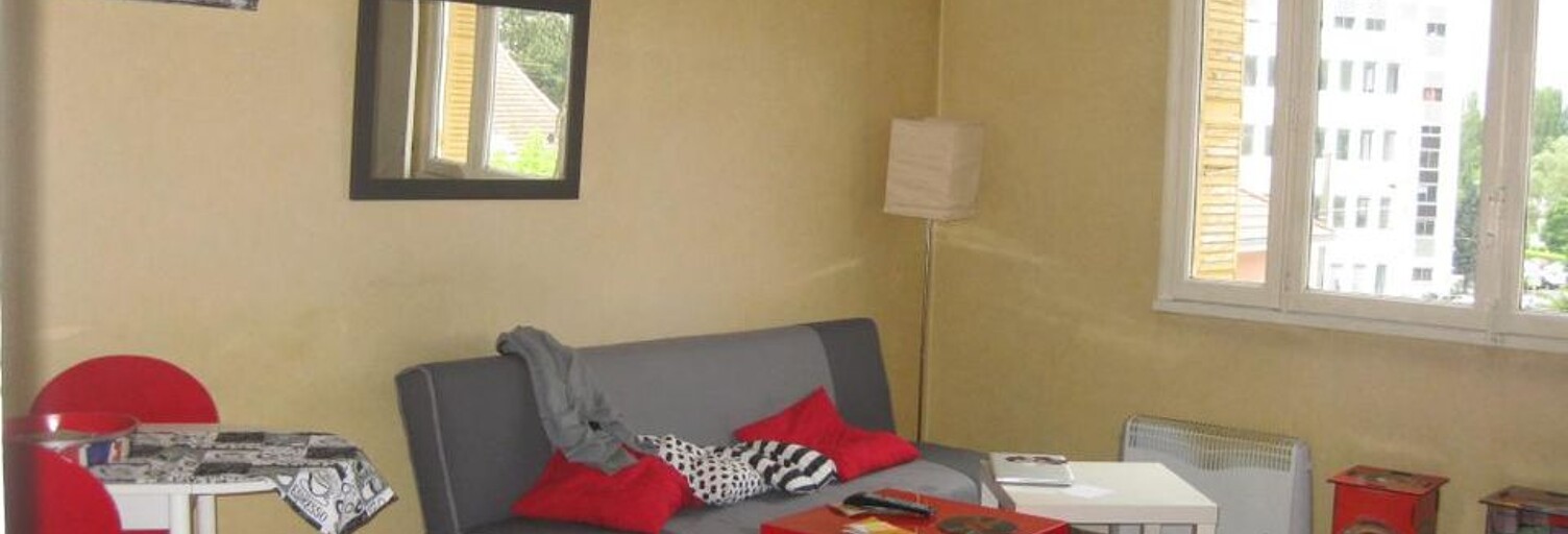 Appartement 3 Pièces 58 m² à louer à La Tronche (38700)