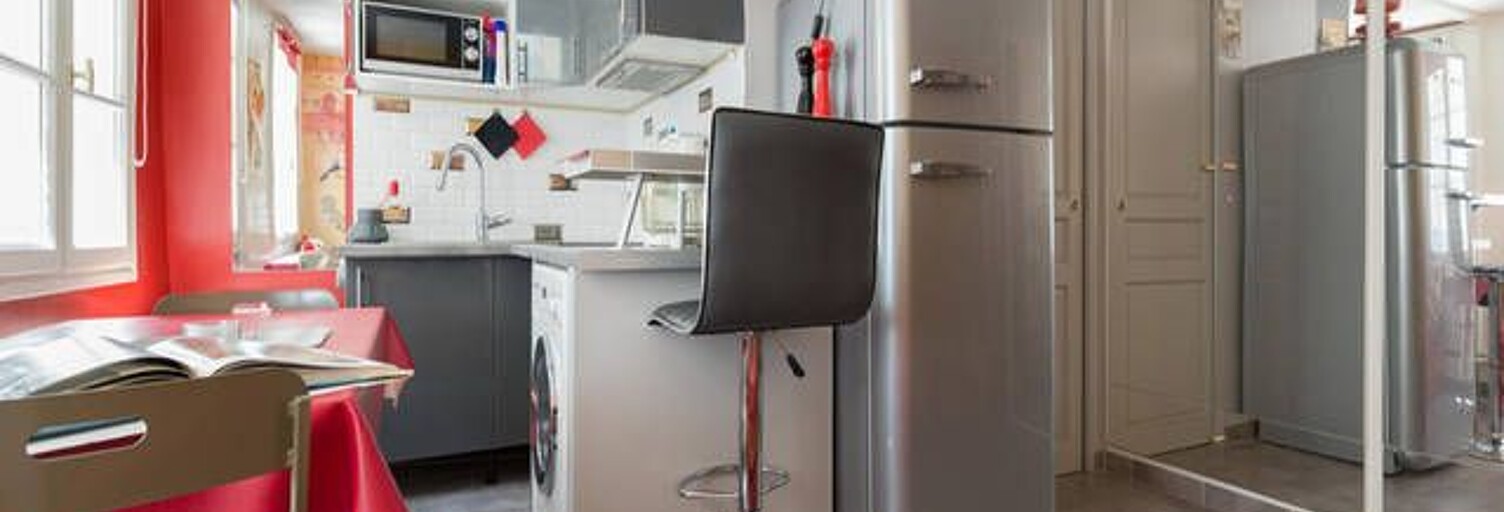 Appartement 1 Pièce 9 m² à louer à Paris 1 (75001)