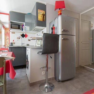 Appartement 1 pièces 480 €