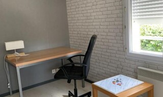 Appartement 1 Pièce 25 m² à louer à Angers (49000)