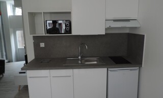 Appartement 2 Pièces 28 m² à louer à Tours (37000)