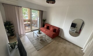 Appartement 1 Pièce 23 m² à louer à Antibes (06600)