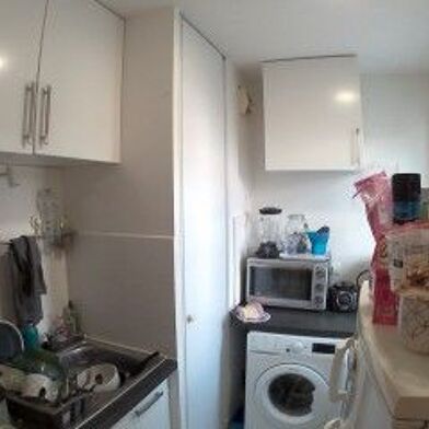 Appartement 1 pièces 660 €