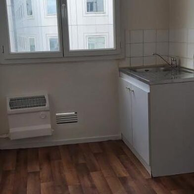 Appartement 3 pièces 600 €