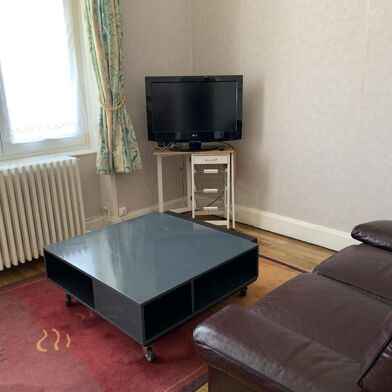 Appartement 2 pièces 730 €