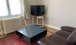 Appartement 2 Pièces 45 m² à louer à Nancy (54000)