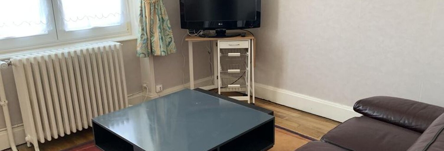 Appartement 2 Pièces 45 m² à louer à Nancy (54000)