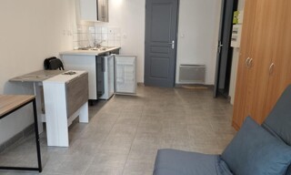 Appartement 1 Pièce 22 m² à louer à Saint-Quentin (02100)