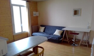 Appartement 1 Pièce 24 m² à louer à Saint-Quentin (02100)
