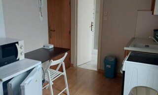Appartement 1 Pièce 15 m² à louer à Saint-Quentin (02100)