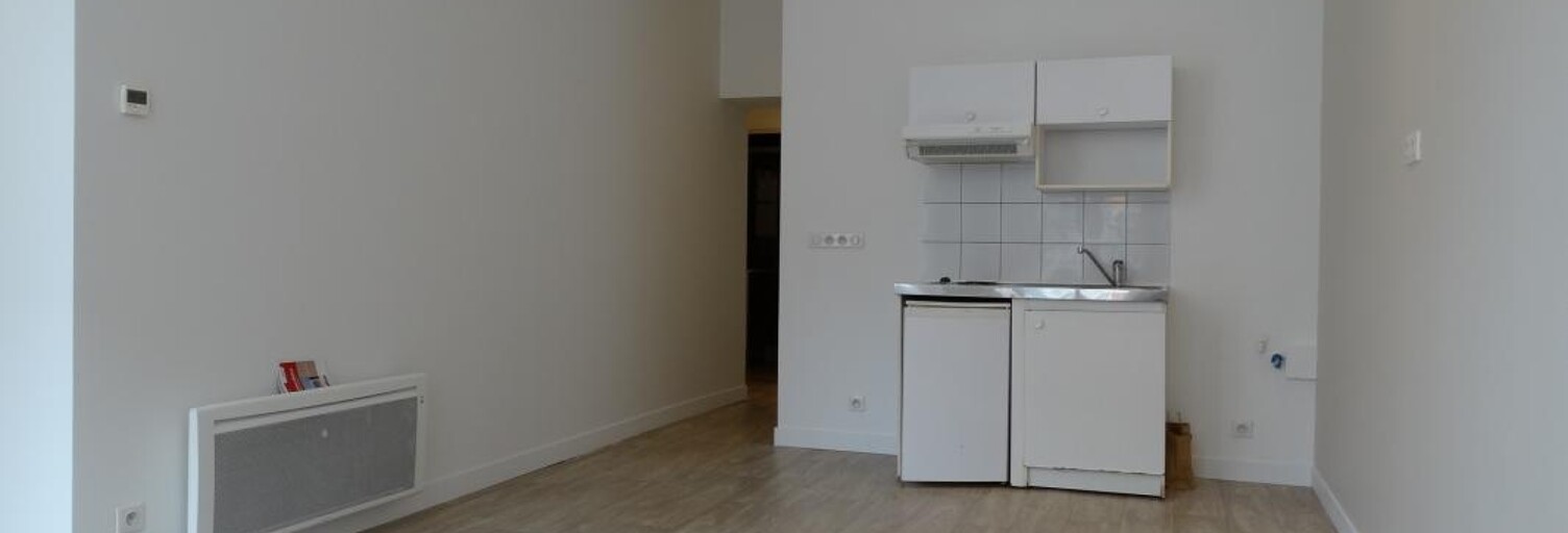 Appartement 2 Pièces 42 m² à louer à Tourcoing (59200)