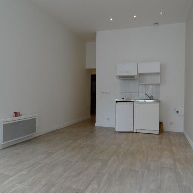 Appartement 2 pièces 630 €