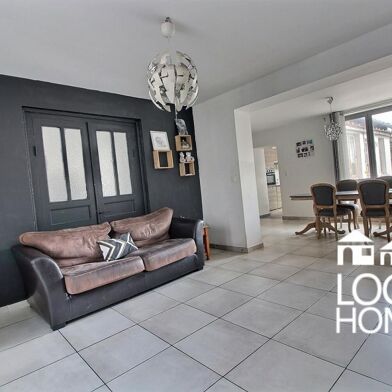 Maison 3 pièces 109000 €