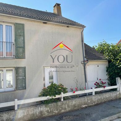 Maison 5 pièces 237000 €