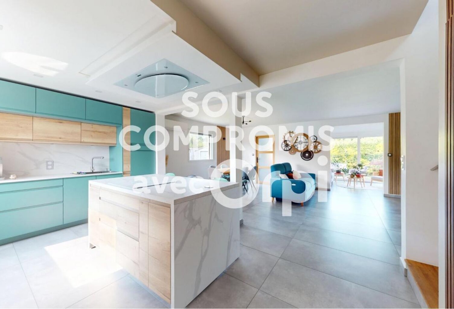 Maison entièrement rénovée Secteur Carrée de la Soie — photo 1