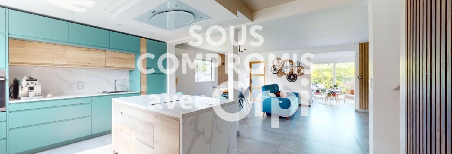 Maison 5 Pièces 114 m² à vendre à Vaulx-en-Velin (69120)