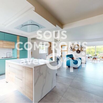 Maison 5 pièces 520000 €