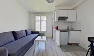 Appartement 1 Pièce 15 m² à louer à Paris 15 (75015)