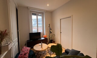 Appartement 2 Pièces 38 m² à louer à Lyon 7 (69007)