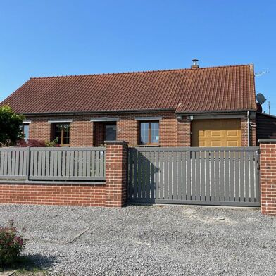 Maison 6 pièces 261400 €