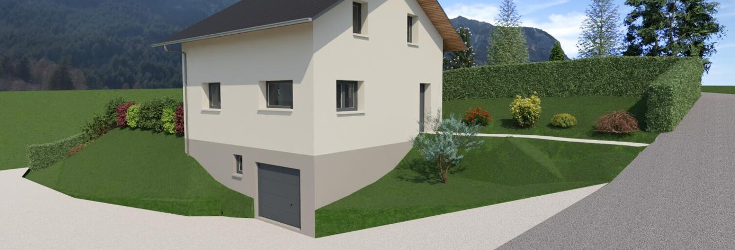 Maison 97 m² à construire Fillinges (74250)