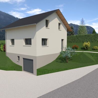 Maison 5 pièces 490600 €