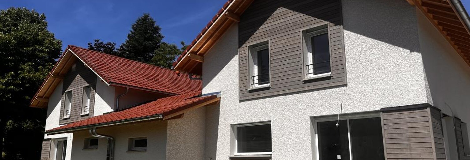 Maison 103 m² à construire Boëge (74420)