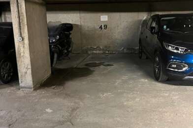 Garage  100 €