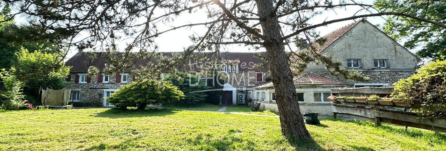 Maison 14 Pièces 623 m² à vendre à Coulommiers (77120)