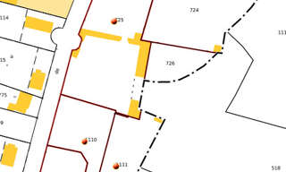 Terrain  8000 m² à vendre à Condé-Folie (80890)