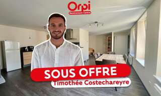 Appartement 2 Pièces 65 m² à vendre à Remiremont (88200)