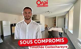 Appartement 2 Pièces 65 m² à vendre à Remiremont (88200)