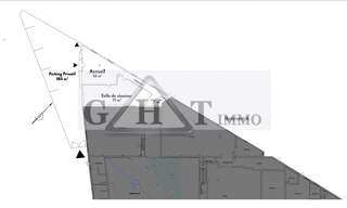 Bureau  150 m² à louer à Épinay-sur-Seine (93800)