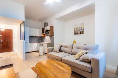 Appartement 2 pièces 1115 €