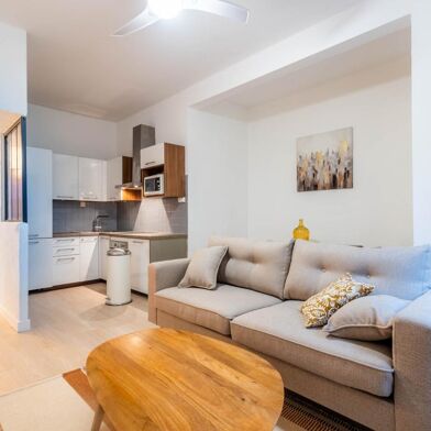 Appartement 2 pièces 1115 €