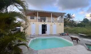 Maison 5 Pièces 124 m² à vendre à Sainte-Anne (97180)