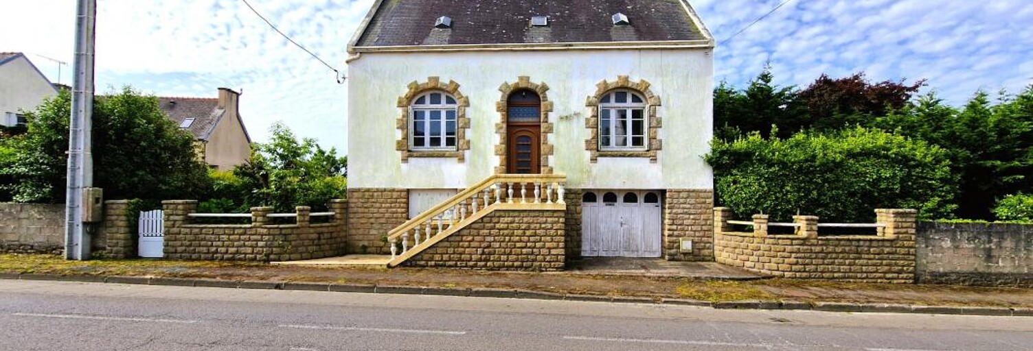 Maison 5 Pièces 149 m² à vendre à Plouhinec (29780)