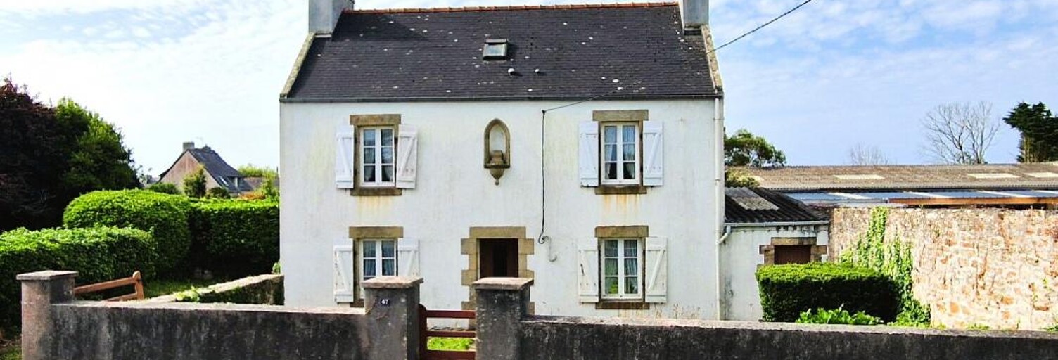 Maison 3 Pièces 68 m² à vendre à Plouhinec (29780)