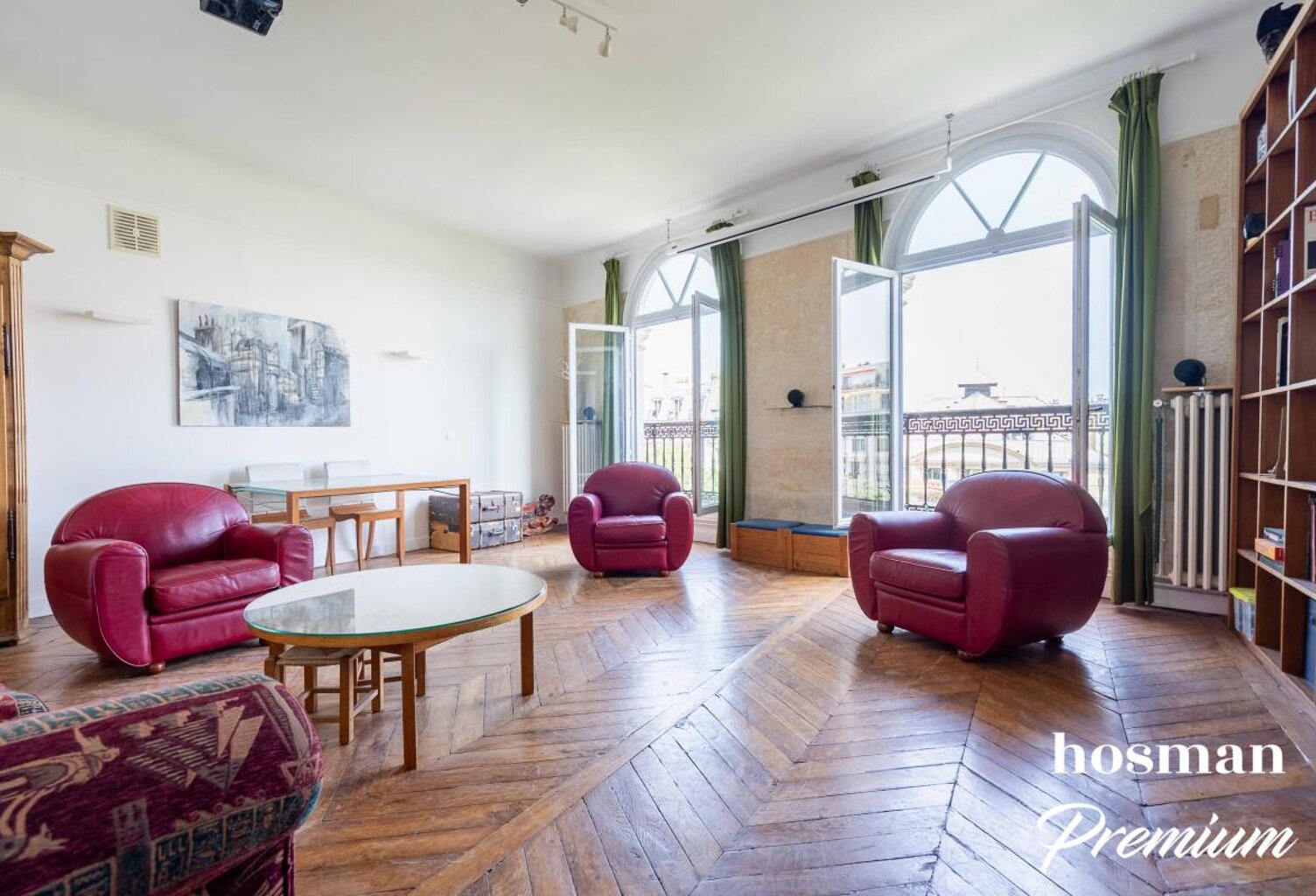 Appartement familial avec vue sur le Sacré-Cœur – 5 pièces de 145 m² au cœur du 2e arrondissement — photo 1